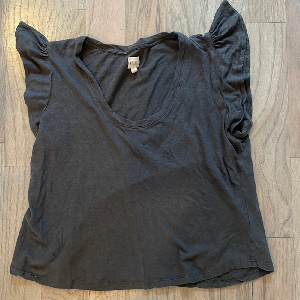 Rebecca Taylor La Vie T-Shirt